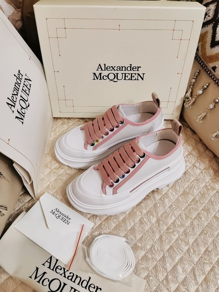 Alexander Mcqueen Couple Shoes AMS00027